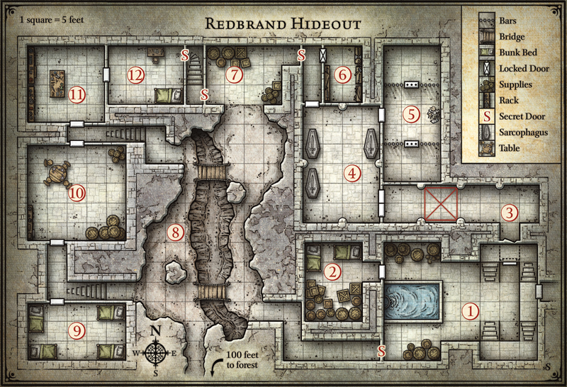 Illustration for article titled The new Dungeons & Dragons is more streamlined but no less of a challenge